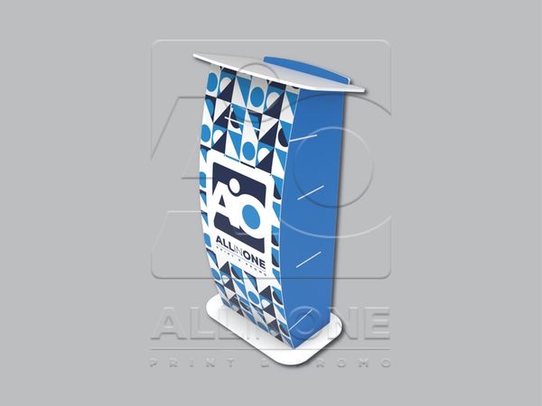 Govornica od foreksa TERRY