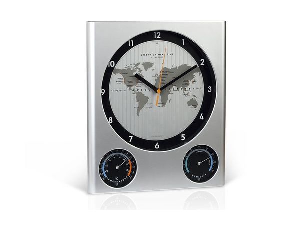 Zidni sat Globo