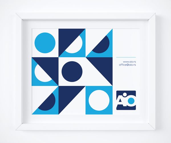 Uramljivanje postera