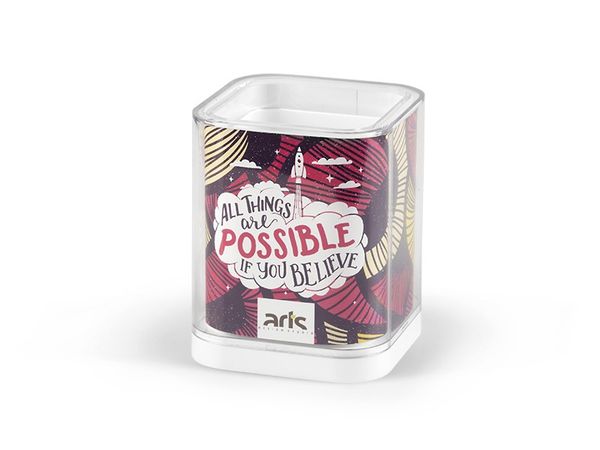 Plastični držač za olovke Scatola