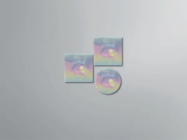 Hologrami sa logotipom