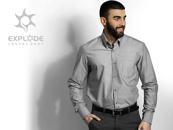 Oxford LSL Men