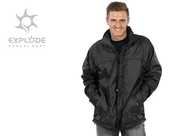 Resort - vetrovka sa postavom