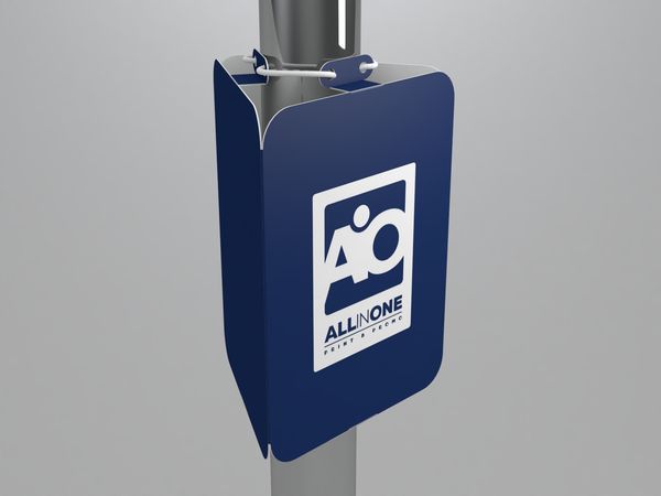 360 stepeni henger poster