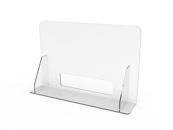 Kliritni šalter/barijera Stop