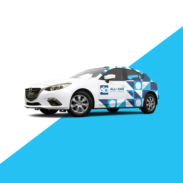 Brendiranje automobila