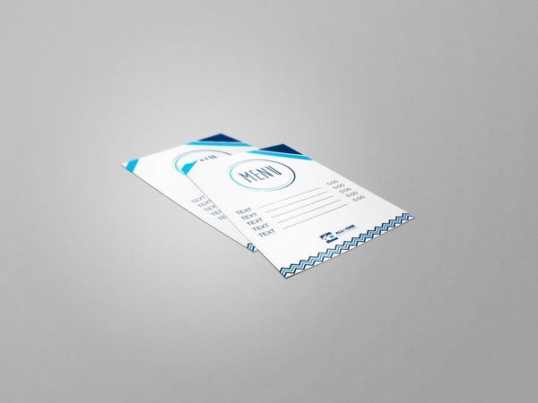 Cenovnik plastificirani