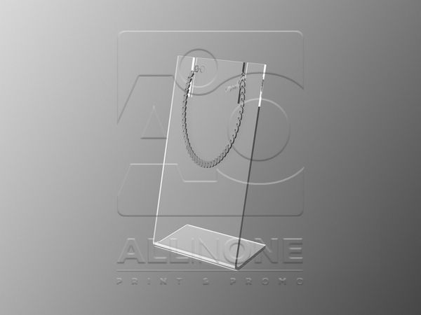 Stalak za ogrlice od klirita Flopy