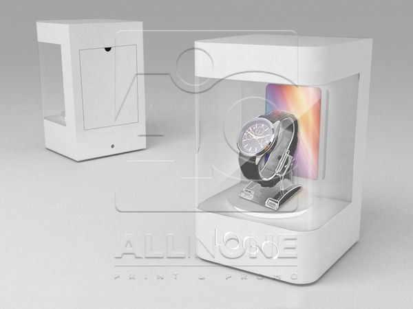 Polica od klirita Kenzo