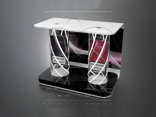 Polica od klirita Sphere