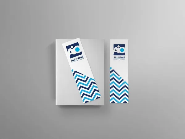 Bookmarks plastika