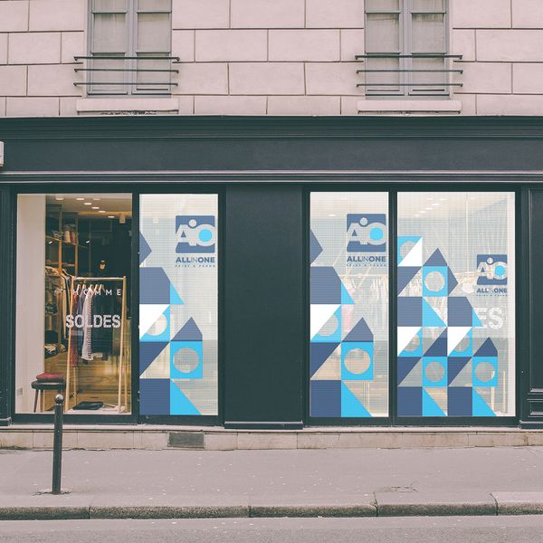 One way vision folija