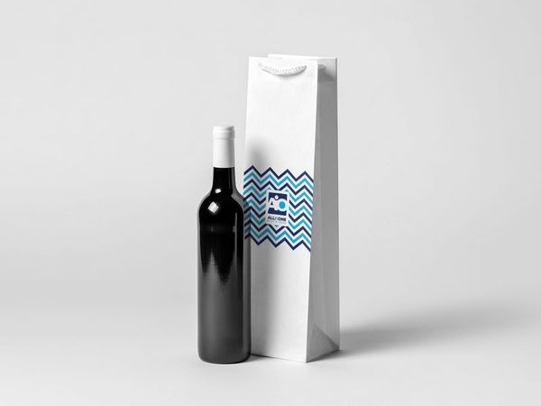 Papirne kese za piće