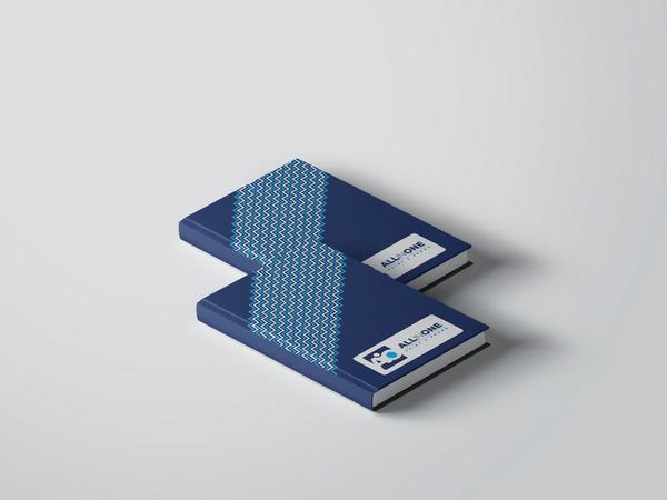 Tvrdo koričenje u boji