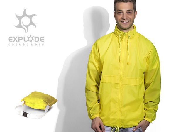 Regata - vetrovka sa kapuljačom