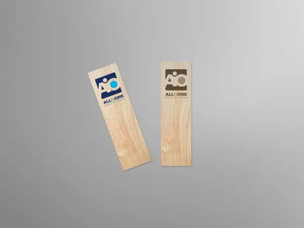 Bookmarks drveni