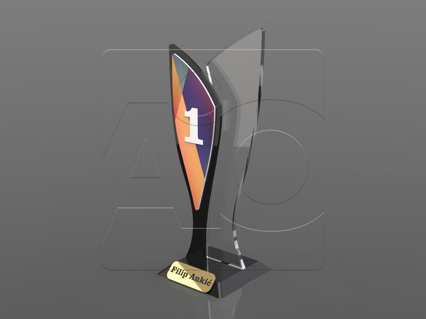 Plaketa od klirita Louvre