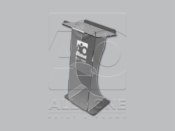 Govornica od klirita BARINE 1