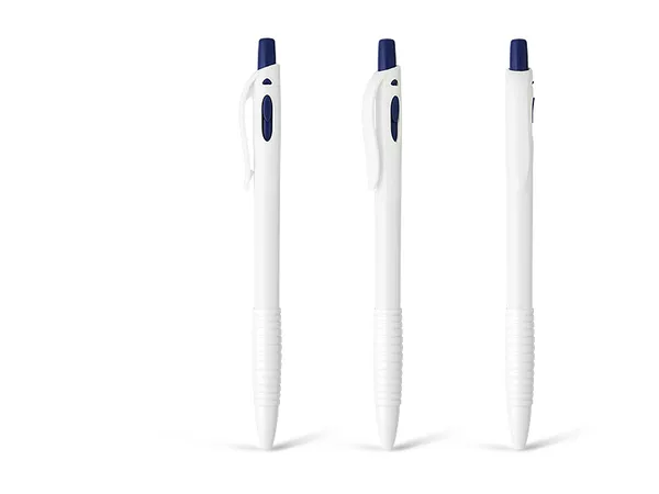 Plastična olovka Trixi Bianco 3