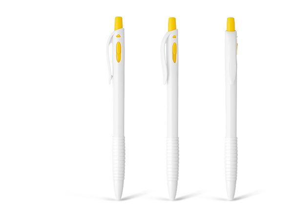 Plastična olovka Trixi Bianco 4