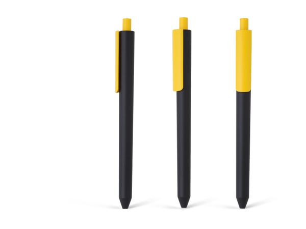 Plastična olovka Chalk Black 4