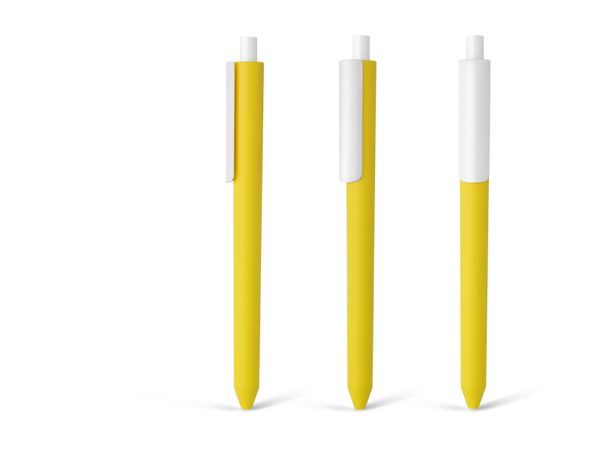 Plastična olovka Chalk Clip 6