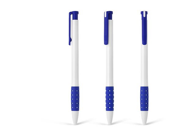 Plastična olovka Next Bianco 1