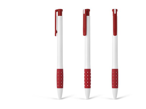 Plastična olovka Next Bianco 2