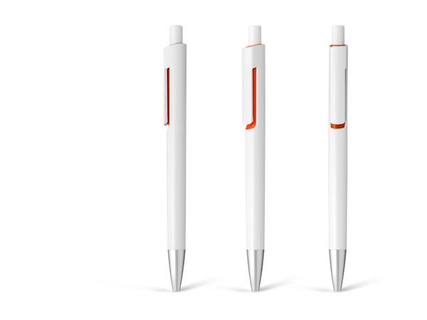 Plastična olovka Linea Bianco 1