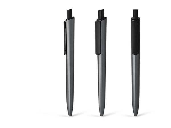 Plastična olovka Spear Metallic 7