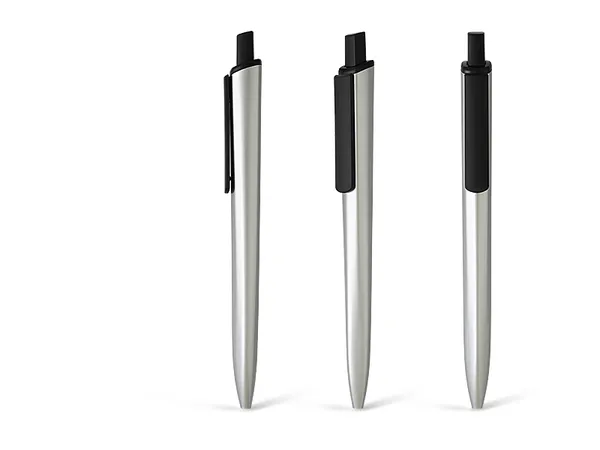 Plastična olovka Spear Metallic 5