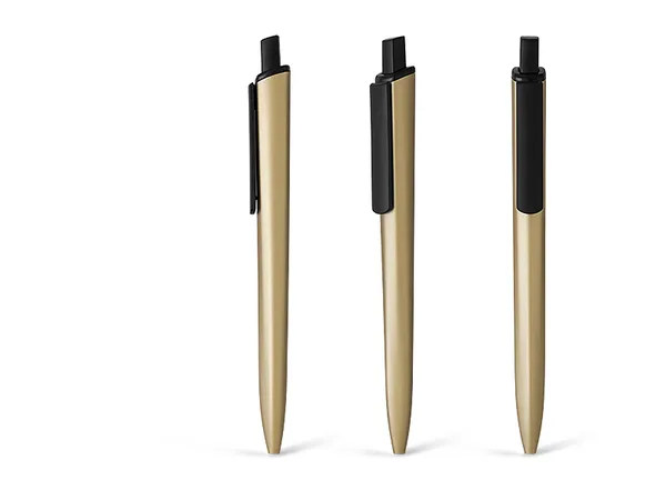 Plastična olovka Spear Metallic 2