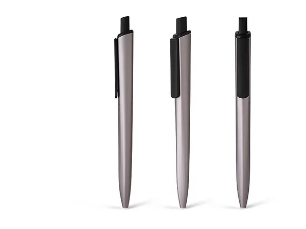 Plastična olovka Spear Metallic 3