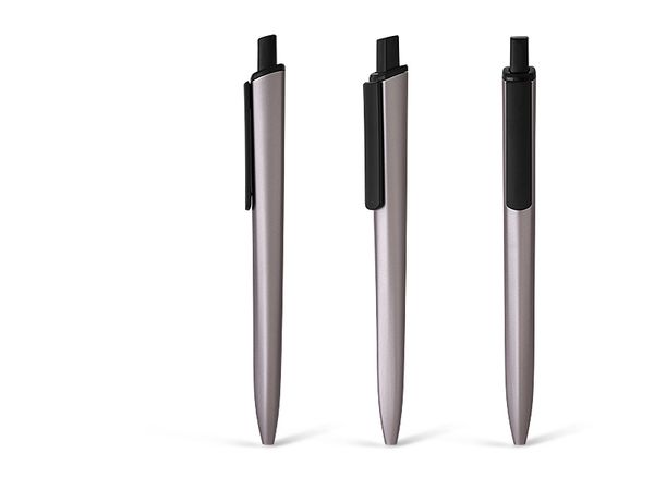 Plastična olovka Spear Metallic 3