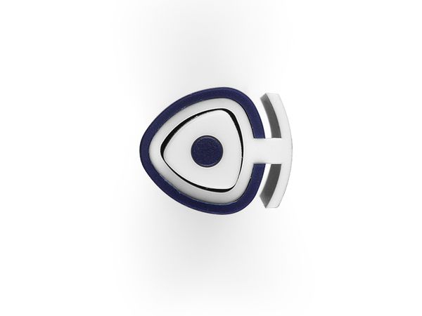 Plastična olovka Teresa Soft 3