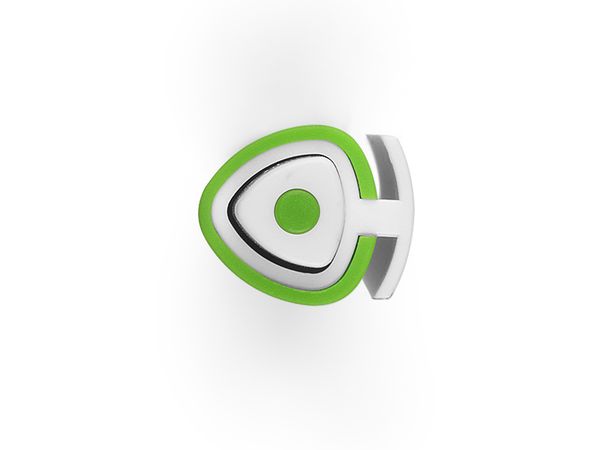 Plastična olovka Teresa Soft 9