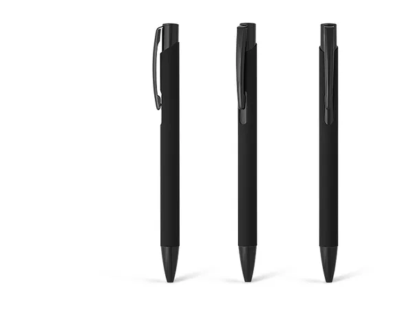 Metalna olovka Oggi Soft Black 8