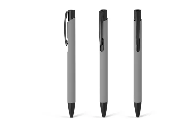 Metalna olovka Oggi Soft Black 6
