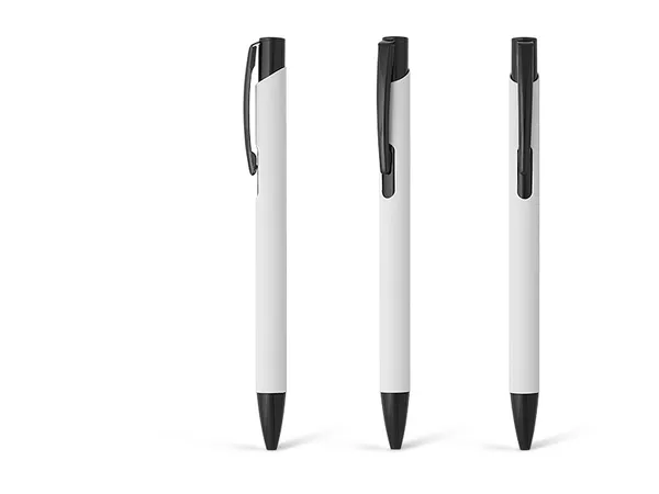 Metalna olovka Oggi Soft Black 7
