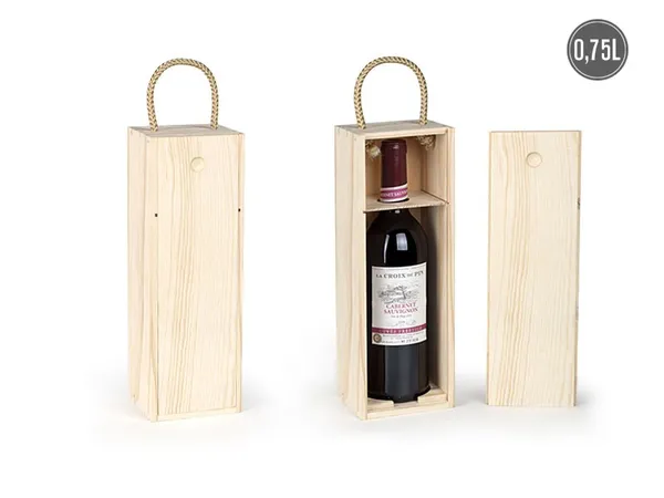 Bordo kutija za vino 2