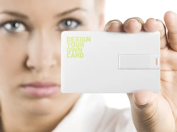 Credit card usb 4