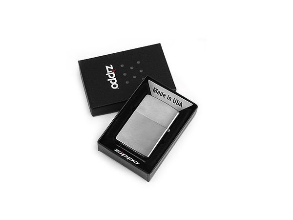 Metalni upaljač Zippo 200 1