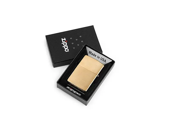 Metalni upaljač Zippo 204B 2