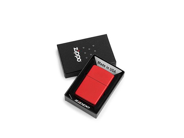 Metalni upaljač Zippo 233 1