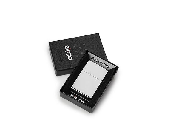 Metalni upaljač Zippo 250 1