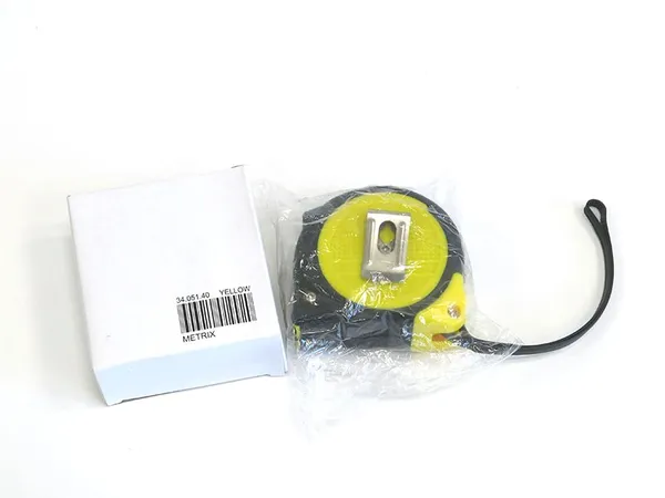 Metrix 3