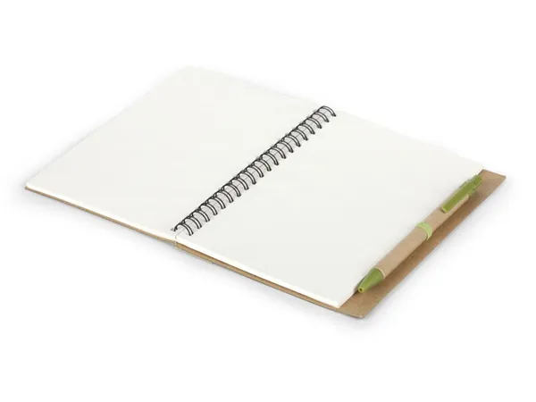 Biorazgradivi notes Verde 2