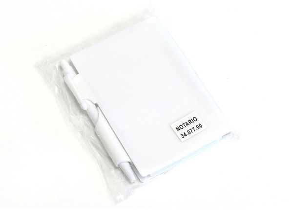 Notes sa hemijskom olovkom Notario 4