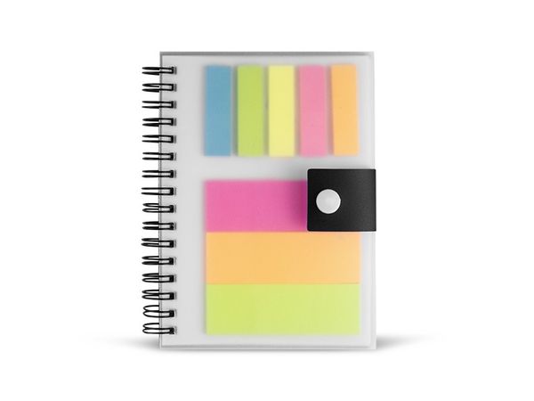 Notes sa nalepnicama Mody 1