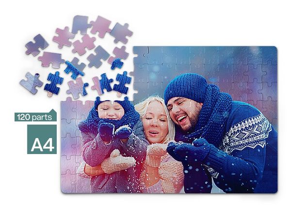 Sublimaciona slagalica A4 2